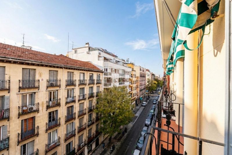 Foto 57cf2374-67e4-4cac-8837-b262e84f7466. Pis amb calefacció a Ríos Rosas-Nuevos Ministerios Madrid