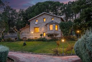 Masia a Guadarrama. La mejor finca de la sierra de madrid. lujo, exclusividad y priv
