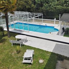 Xalet a Alpedrete. Chalet independiente en alpedrete con 12 habitaciones y gran par