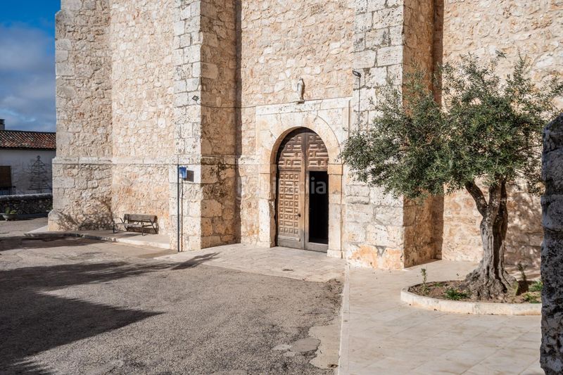 Foto 0de45408-2d2f-4a03-94e1-21ba149b8eff. Edifici a Belmonte de Tajo