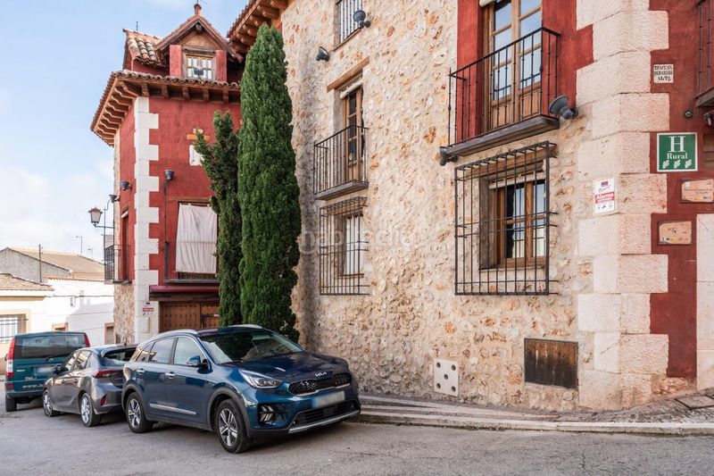 Foto 3c5b16d0-84c9-4be9-9a9c-2187dc6a65aa. Edifici a Belmonte de Tajo