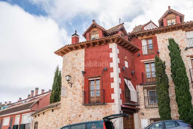 Foto 4bdb944f-1d51-4cc4-8f7c-e6a6b4c82440. Edifici a Belmonte de Tajo