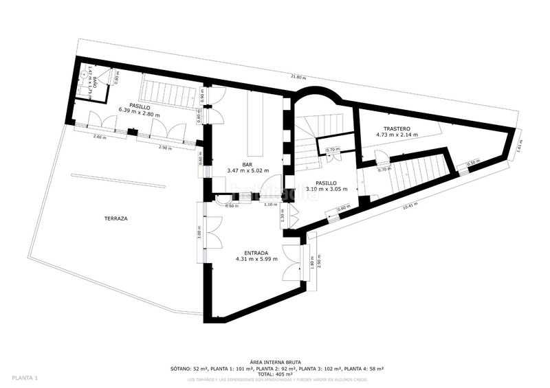 Foto 63f6c5b9-fb7b-448f-a8fa-8b115b4c9971. Edifici a Belmonte de Tajo