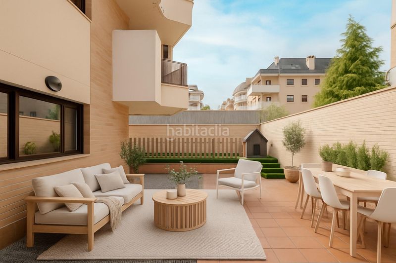 Foto d6a5e500-c6da-4af8-82ab-9f4921807391. Dúplex exclusivo bajo en esquina, privacidad y tranquilidad en zona prime en Boadilla del Monte