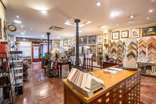 Geschäftsraum  Calle de león. En venta local en el prestigioso barrio de las letras de madrid