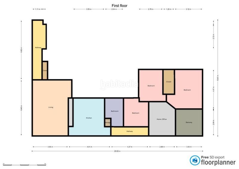 Foto 0582646e-a7bf-4838-9e06-d3b4477fe3b3. Pis amb calefacció a Palos de Moguer Madrid