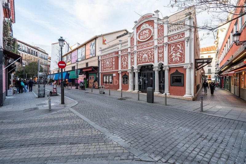 Foto aa7d183c-564e-4648-aea0-083b4f9c4115. Pis a Embajadores-Lavapiés Madrid