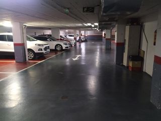 Alquiler Parking coche en Embajadores-Lavapiés
