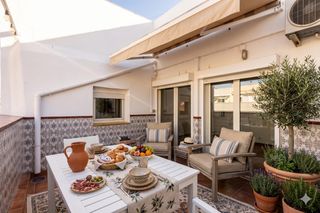 Miete Dachwohnung in Calle don ramon de la cruz 72. Alquiler, ático en calle don ramón de la cruz