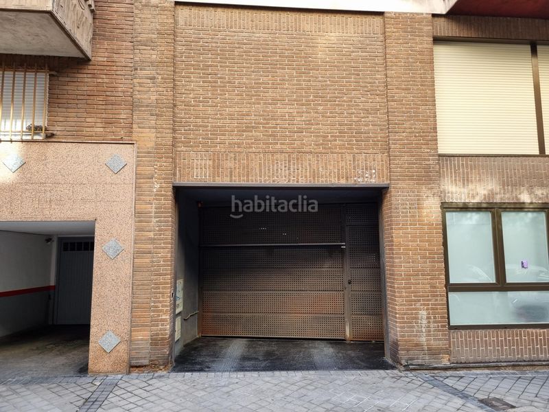 Foto 2c89e2f4-fb57-45bc-b250-cf0952a8e28e. Aparcament cotxe a Guindalera Madrid