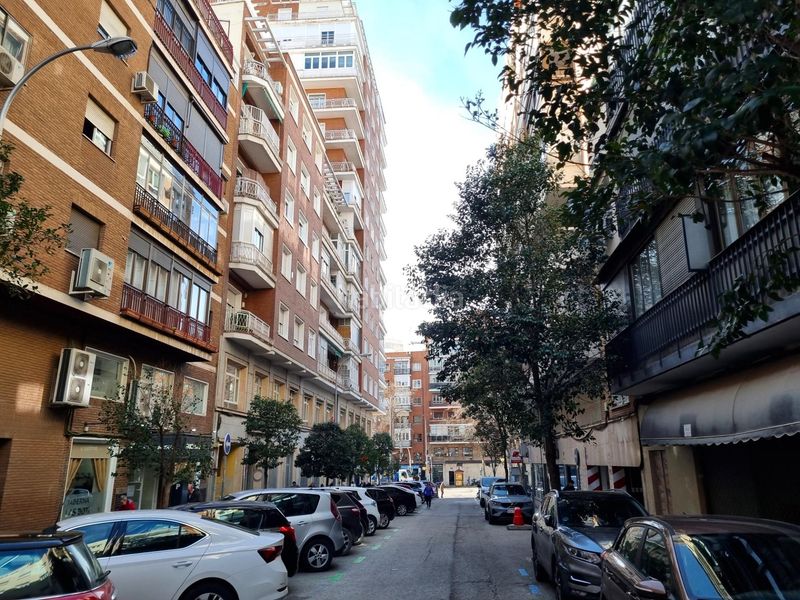 Foto 5d42a791-5ce7-4e4b-8baf-e3c0e690e81d. Aparcament cotxe a Guindalera Madrid
