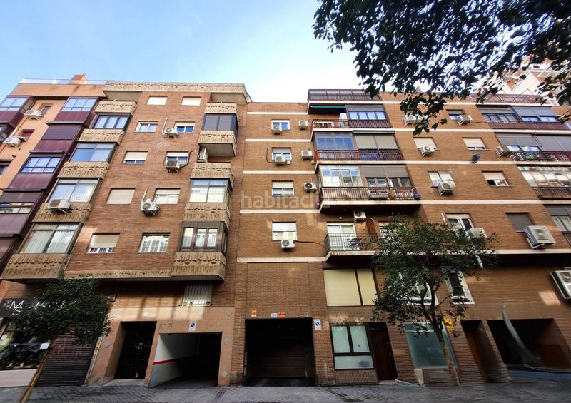 Foto abce262f-3006-4110-9b1a-3dc1d9c16f0b. Aparcament cotxe a Guindalera Madrid