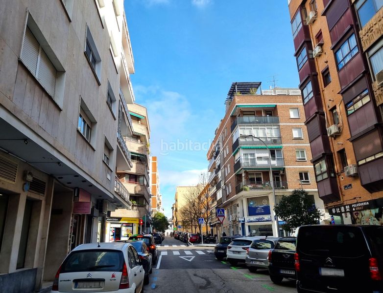 Foto c8774a3e-633e-4bf8-8a46-825aa55eabd0. Aparcament cotxe a Guindalera Madrid