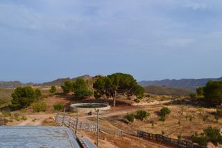 Miete Bauernhof  Polígono polígono industrial la hoya. Finca rústica de más de 2.500.000 m2 en alquiler con opción a co