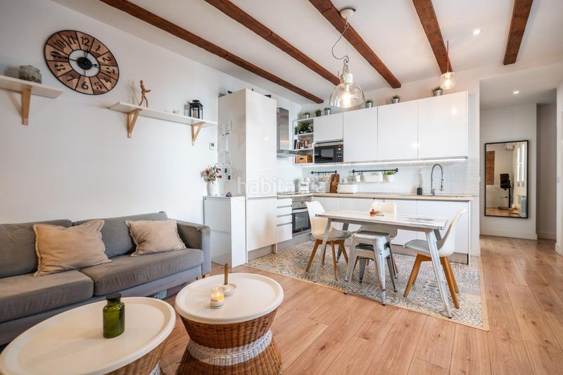 Foto 22d5069d-6a12-4943-8b3e-6c874a78e96b. Pis amb calefacció a Castillejos-Cuzco Madrid