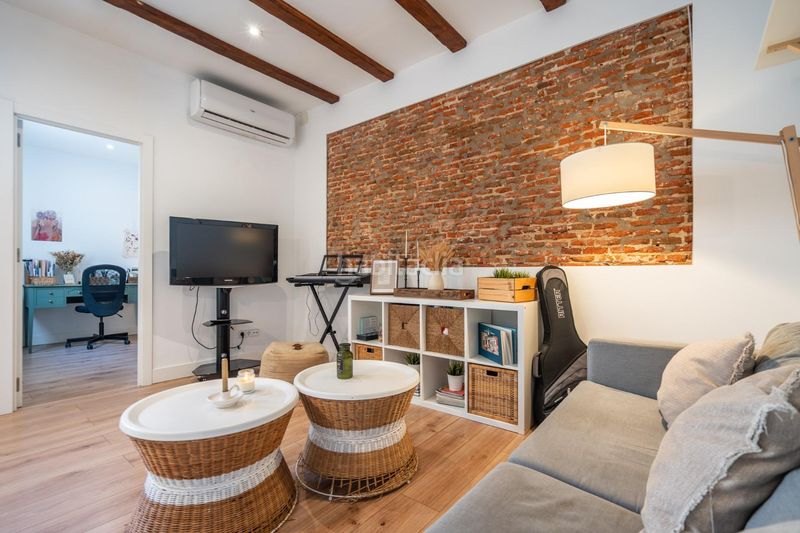 Foto 3c2bc939-d794-4712-a846-54b68866c93e. Pis amb calefacció a Castillejos-Cuzco Madrid