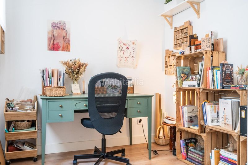 Foto 53e134ad-3291-4af9-94a8-4de85d374631. Pis amb calefacció a Castillejos-Cuzco Madrid