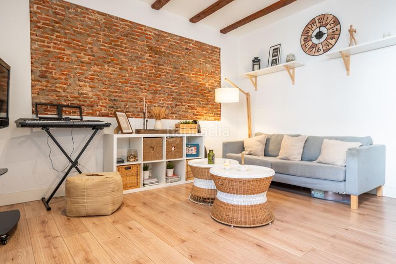 Foto 55c1fa64-a7fd-4f5e-8255-e3e78208ec9f. Pis amb calefacció a Castillejos-Cuzco Madrid