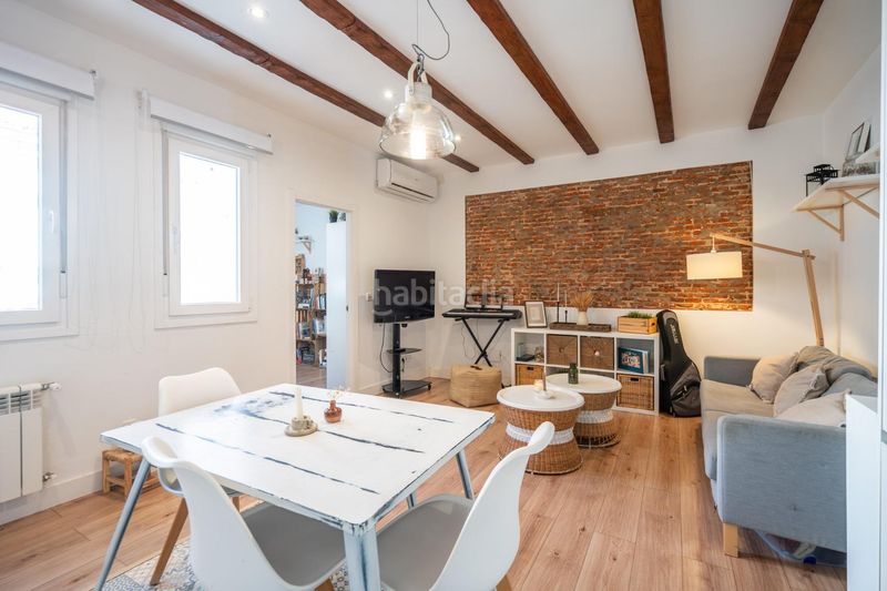 Foto 6a17f4c0-260d-4d15-ad81-321551daba32. Pis amb calefacció a Castillejos-Cuzco Madrid