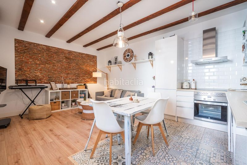 Foto 78d34b75-dde2-4190-91a3-214c1ecbf6e2. Pis amb calefacció a Castillejos-Cuzco Madrid