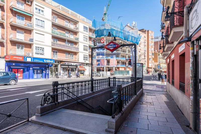 Foto 822b5a92-cd22-47b2-a4c5-0d07b545cdff. Pis amb calefacció a Castillejos-Cuzco Madrid