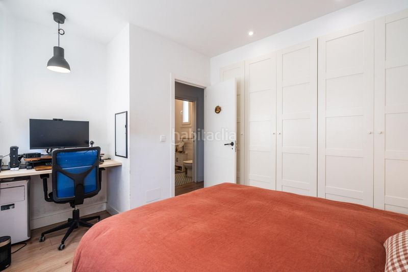 Foto 8855f887-0e9a-4098-a72d-6bdc9d6f6066. Pis amb calefacció a Castillejos-Cuzco Madrid