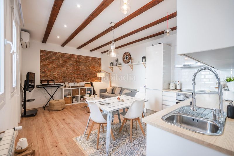 Foto ac0f4f41-0bc8-448d-8bfc-c0ec8796ca23. Pis amb calefacció a Castillejos-Cuzco Madrid