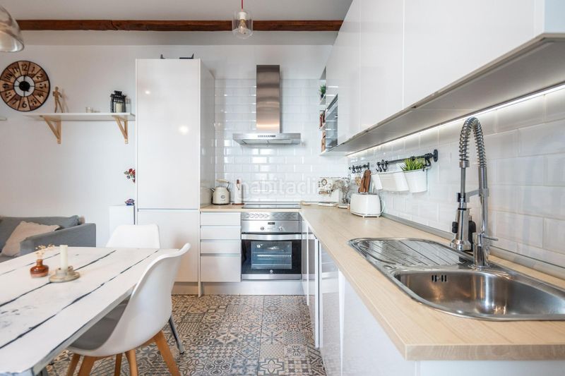 Foto b11c1226-1c25-40ac-904c-0ce38f4f61f8. Pis amb calefacció a Castillejos-Cuzco Madrid