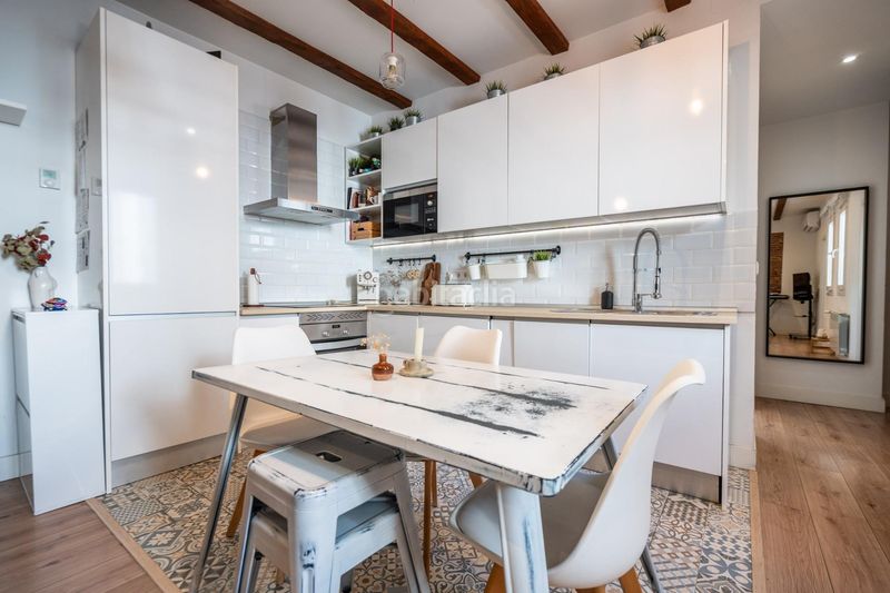 Foto f20d65bc-6955-4a1b-9feb-c2896a6a64da. Pis amb calefacció a Castillejos-Cuzco Madrid