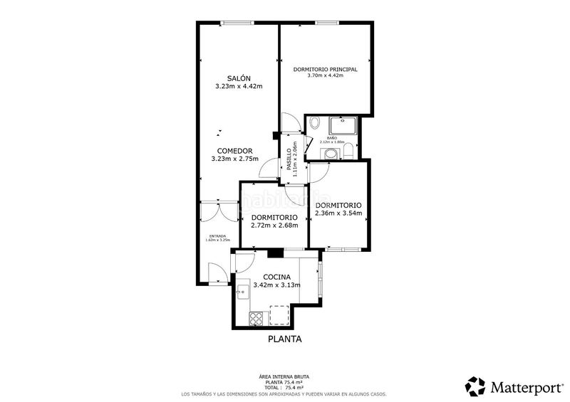 Piso en Comillas Madrid - Imagen 24