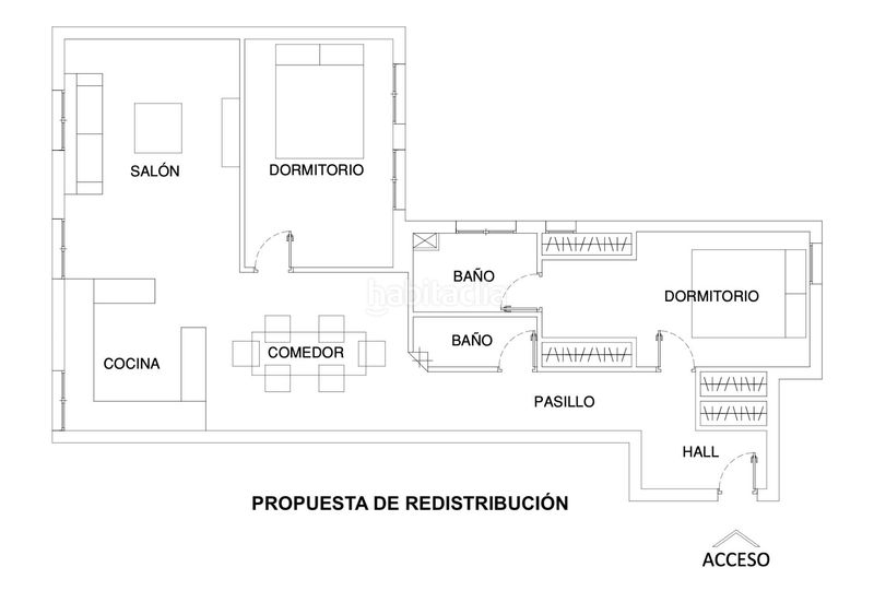 Foto 378c0577-859c-4e9d-b57c-1fb8baa1da20. Pis amb calefacció a Ríos Rosas-Nuevos Ministerios Madrid