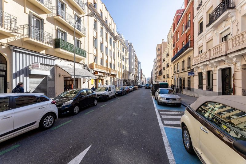 Foto c569371b-fdf0-45e4-a0e9-6b5653143ed9. Pis amb calefacció a Ríos Rosas-Nuevos Ministerios Madrid