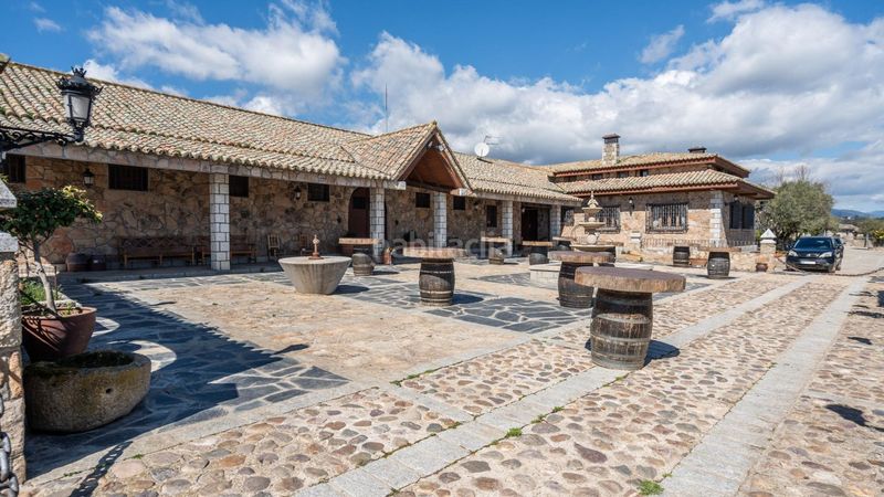 Foto 2988fa61-03f9-4e61-b8e0-ab7747884317. Finca rústica a Robledo de Chavela