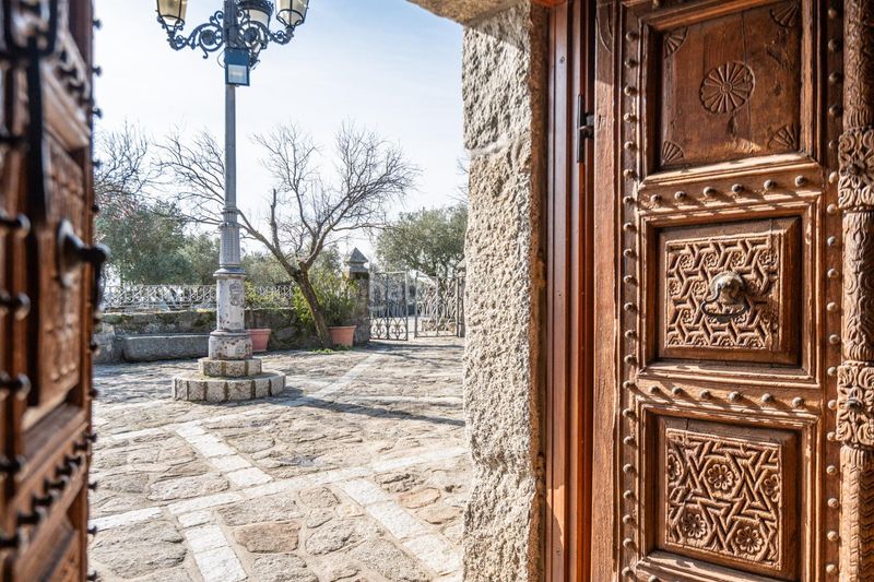 Foto 352bb312-728f-4af2-830a-e92364dc37ec. Finca rústica a Robledo de Chavela