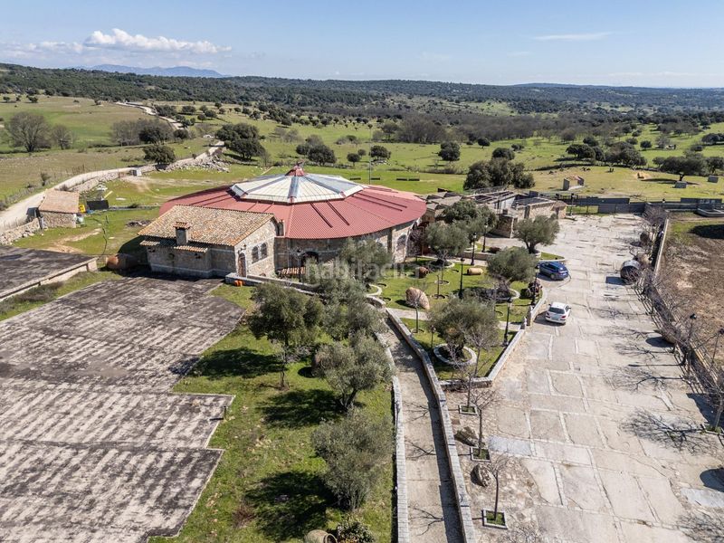 Foto 3b818223-9874-487b-865d-497292478321. Finca rústica a Robledo de Chavela