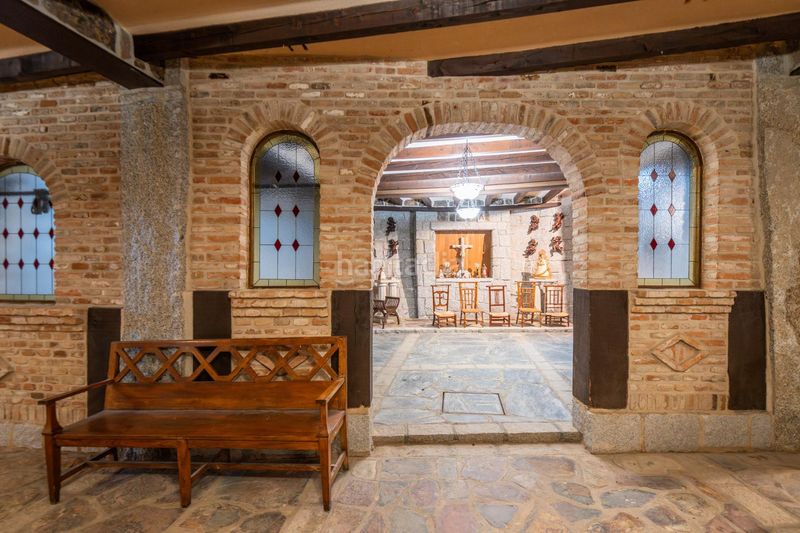 Foto 4e50225a-75a7-4ecd-ae25-92760e619489. Finca rústica a Robledo de Chavela