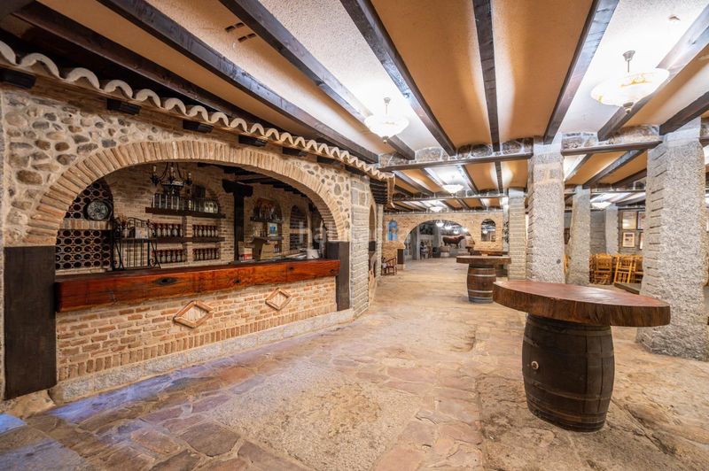 Foto 832eb0cb-127a-421d-be8c-c71c44772824. Finca rústica a Robledo de Chavela