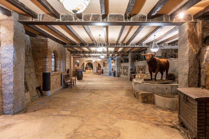 Foto c8688f29-2afb-4727-aeb6-00646cbe6d68. Finca rústica a Robledo de Chavela