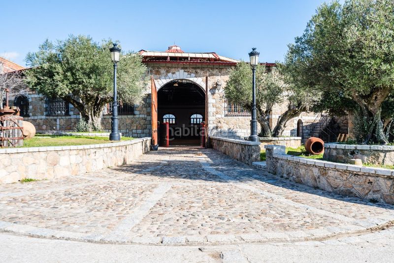 Foto d19027e0-ec44-4b90-bf6b-b5960e7efb57. Finca rústica a Robledo de Chavela