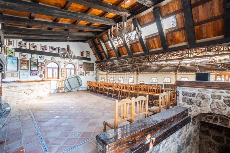 Foto eaaa36de-3141-49ba-80cc-52eeead3dac6. Finca rústica a Robledo de Chavela