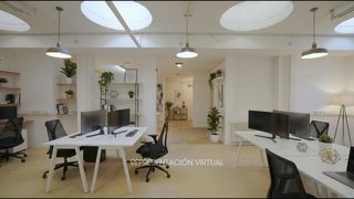 Local Comercial a Argüelles. Oficina amplia, diafana y con múltiples posibilidades en moncloa