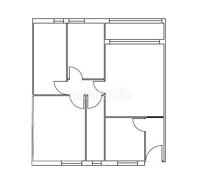 Foto 209c89e0-cb4e-4ae5-a5e1-9fefe774f42c. Pis a Vinateros Madrid