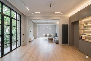 Pis  Principe de vergara. Una joya o dos? 239 m2 para crear tu hogar a medida en príncipe