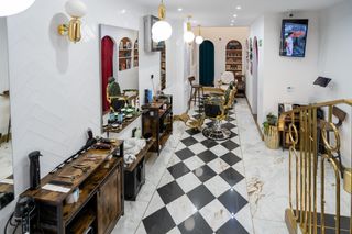 Umzug Geschäftsraum in Calle de alonso heredia 2. Local alquilertraspaso en  alonso heredia nº2