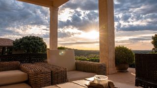 Maison à Argamasilla de Alba. Exclusiva finca de lujo de 690 hectáreas con coto de caza y cort