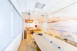 Oficina en Albufera 321. Estrategia y representatividad oficina premium 234 m2  3 plazas