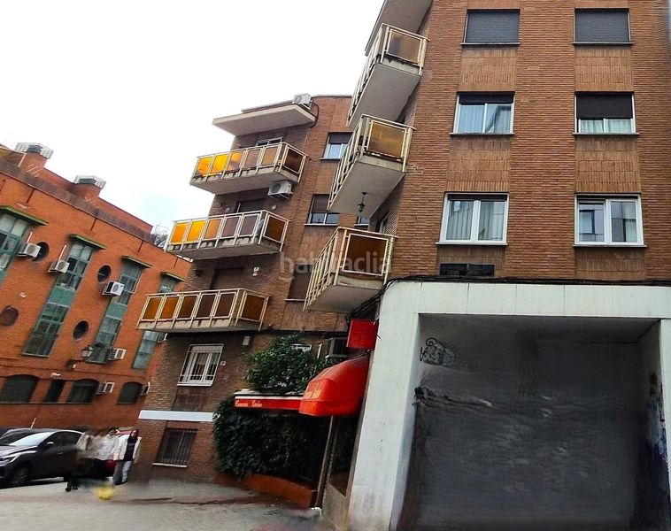 Foto 0ad45853-e0fc-44e7-95ee-27f115b858cf. Aparcament cotxe a Guindalera Madrid