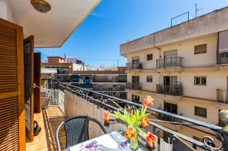 Flat  Severo ochoa. Amplio y luminoso piso con terraza, 3 dormitorios y 2 baños a 2