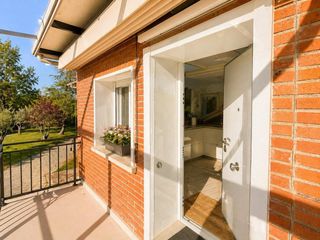 Haus in Cabrera (La). Chalet en parcela de 5.256 m2 con piscina y pozo propio  a 35 mi