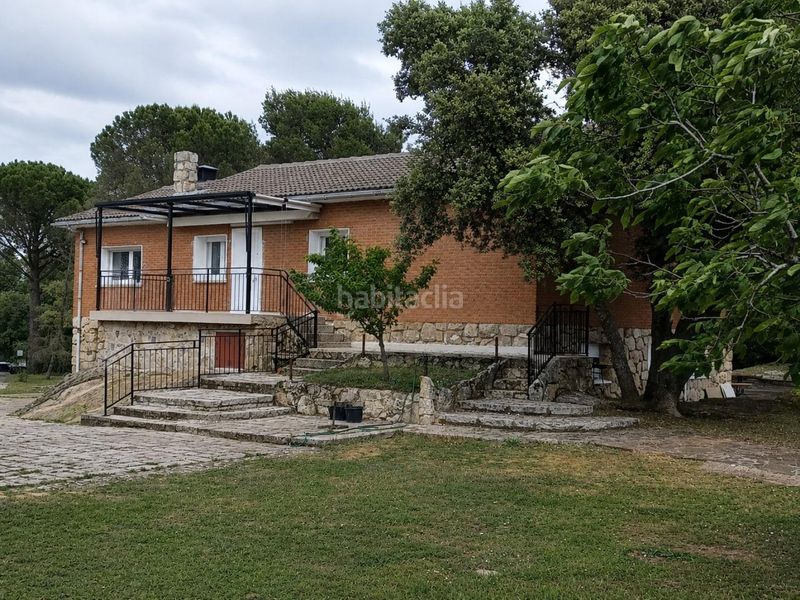 Foto 4d8c1b48-3f6f-49e1-8d0e-d6bb84b5fa4a. Casa amb aparcament a Cabrera (La)